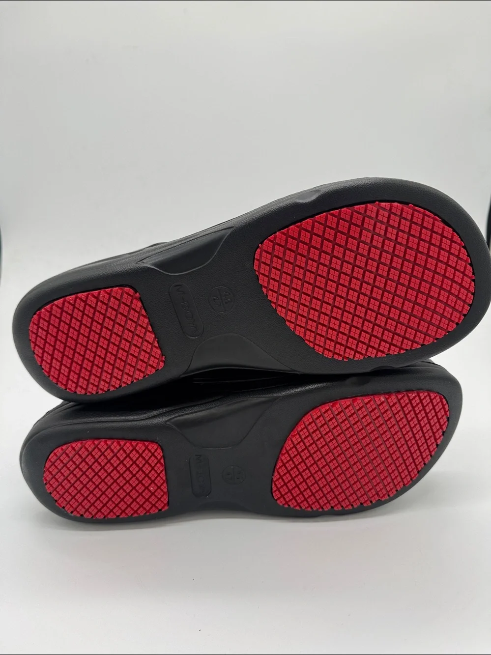 Oil Water Resistant Chef Shoes Non-Slip Safety Working Nursing Shoes